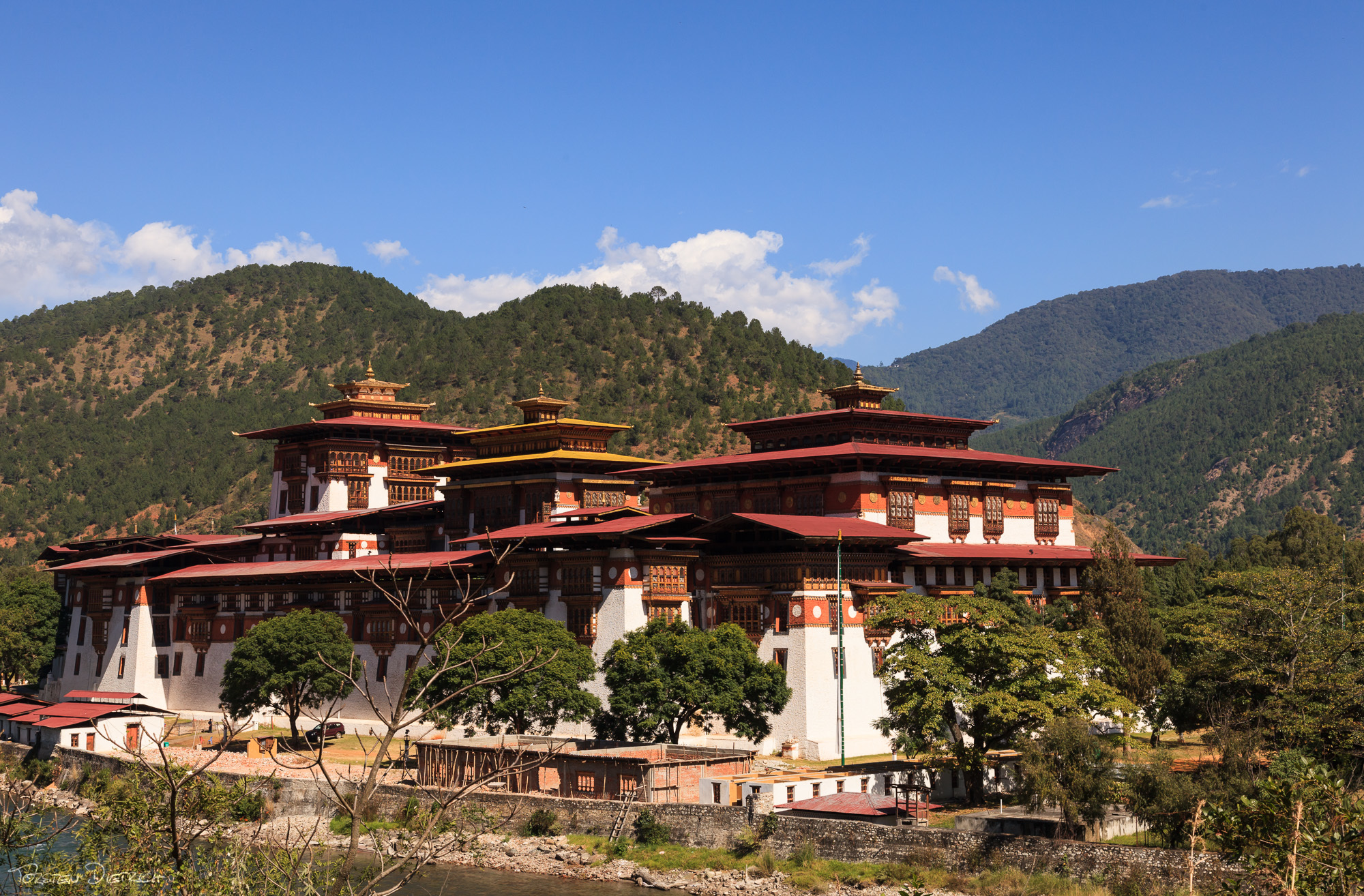 Punakha Dzong
