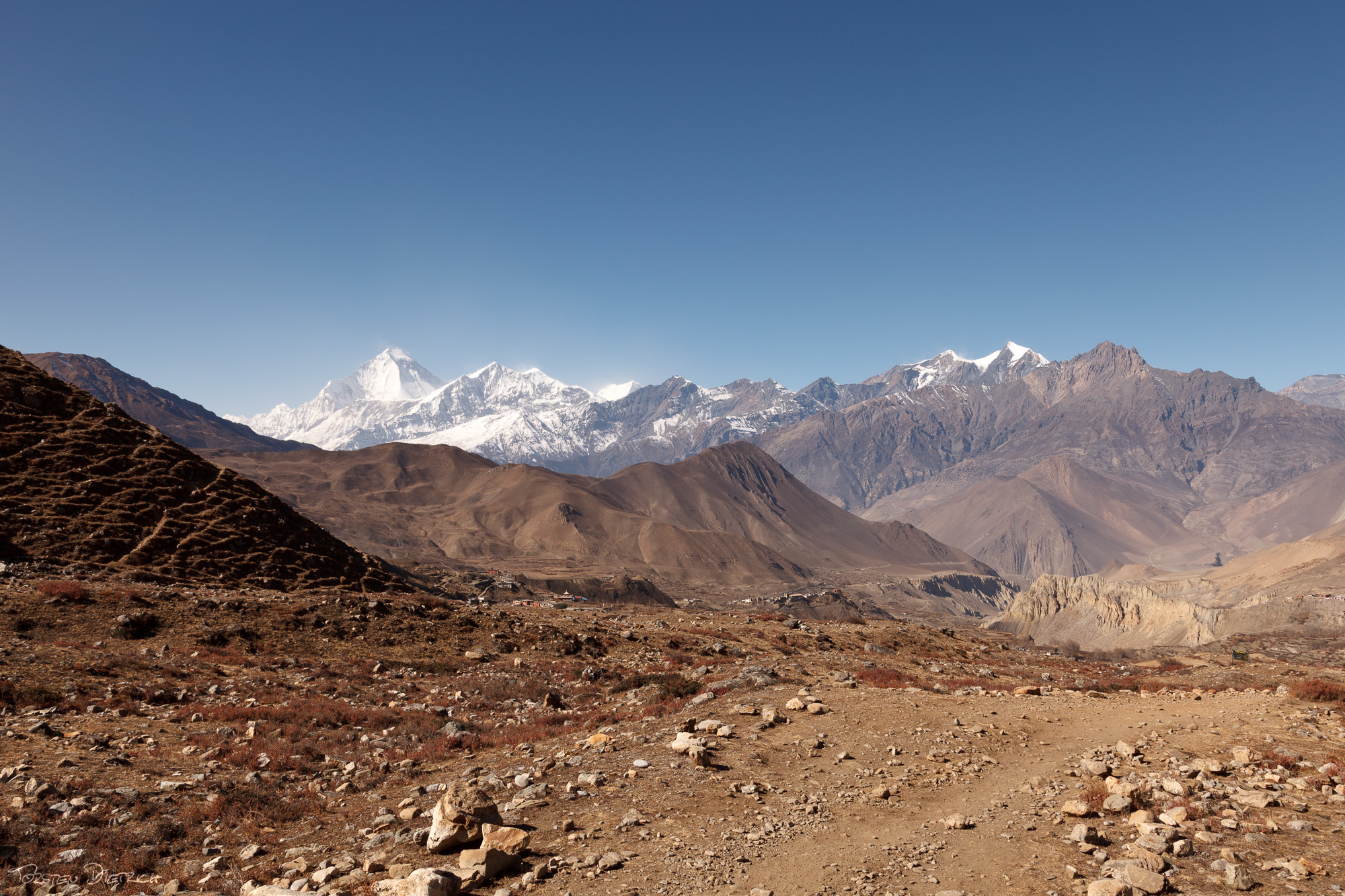 Dhaulagiri & Muktinath
