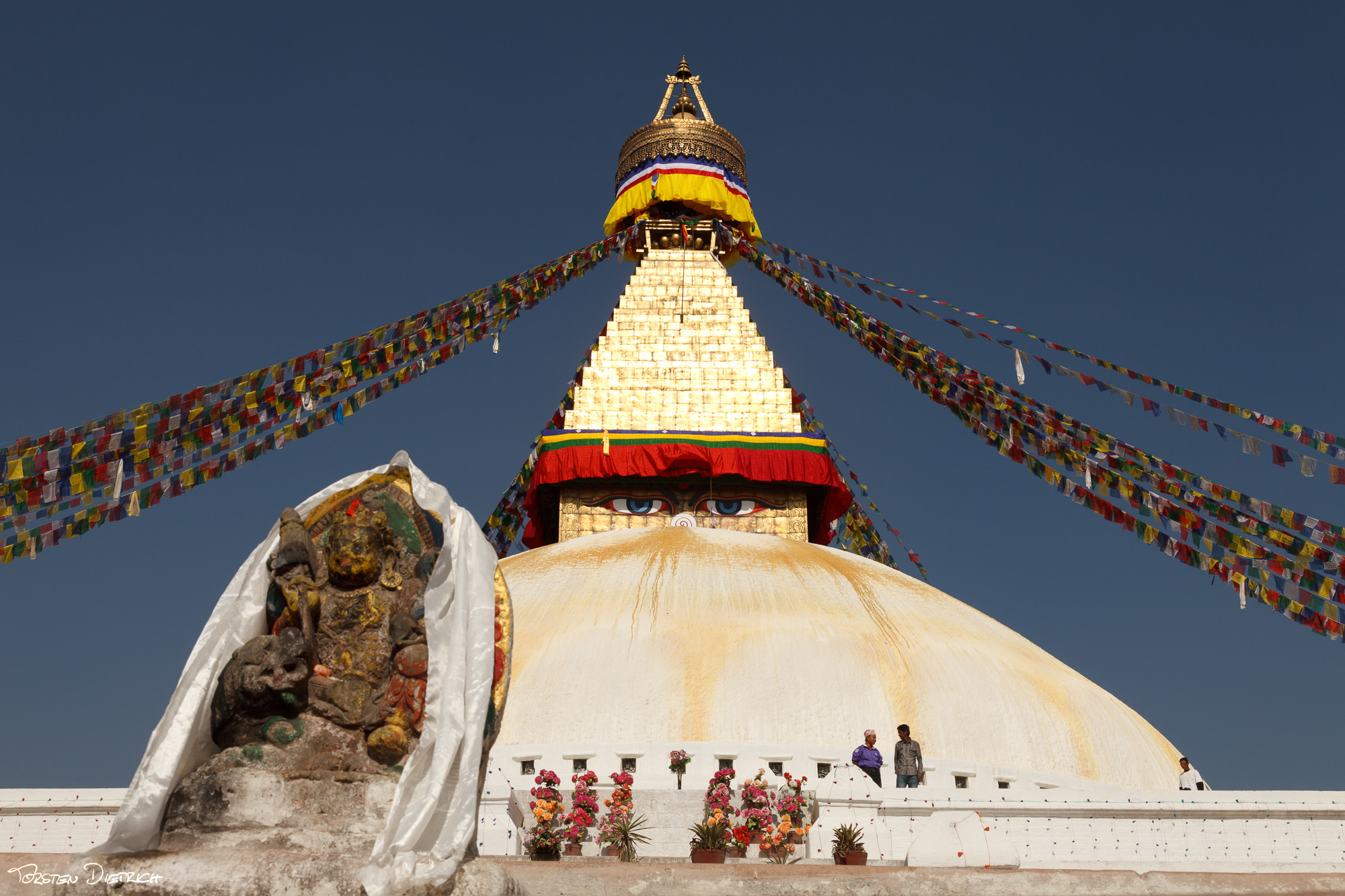 Boudha Stupa