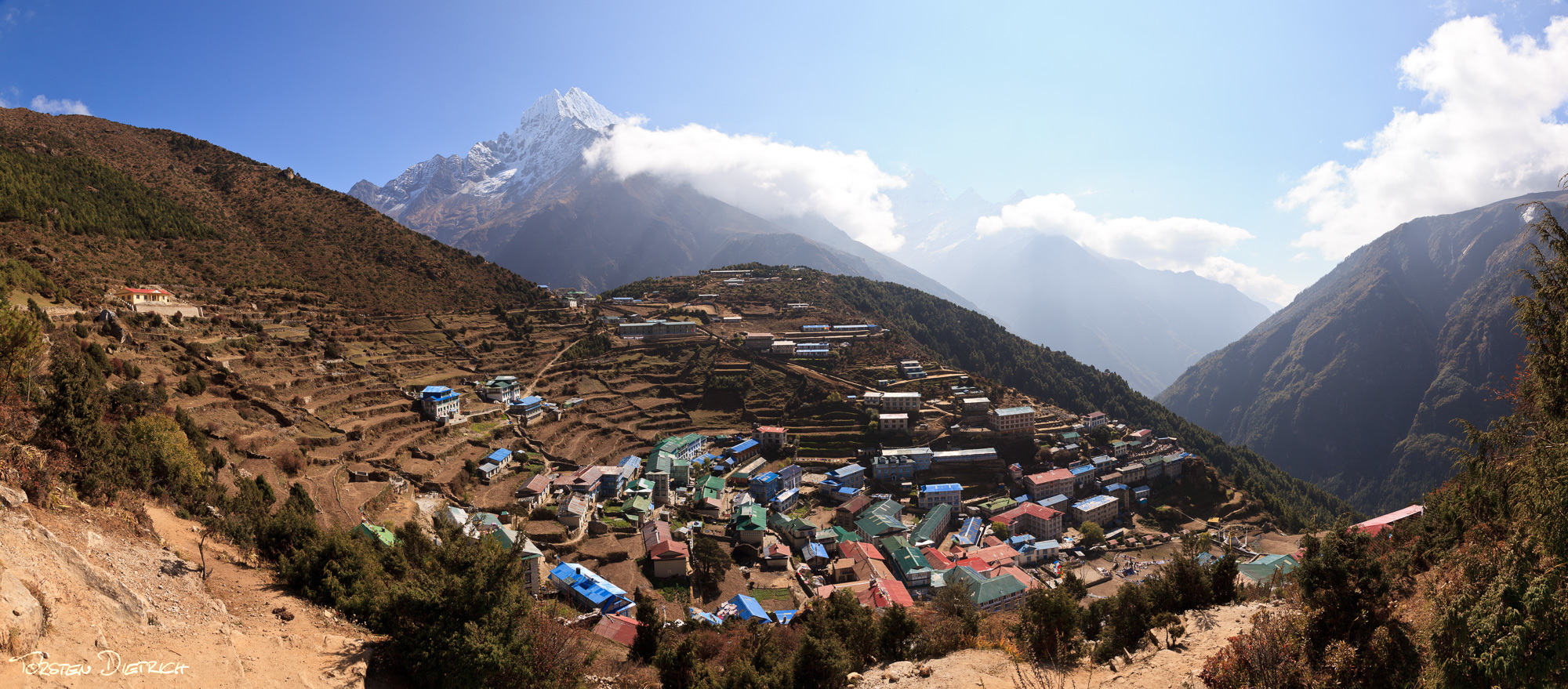Namche Bazar