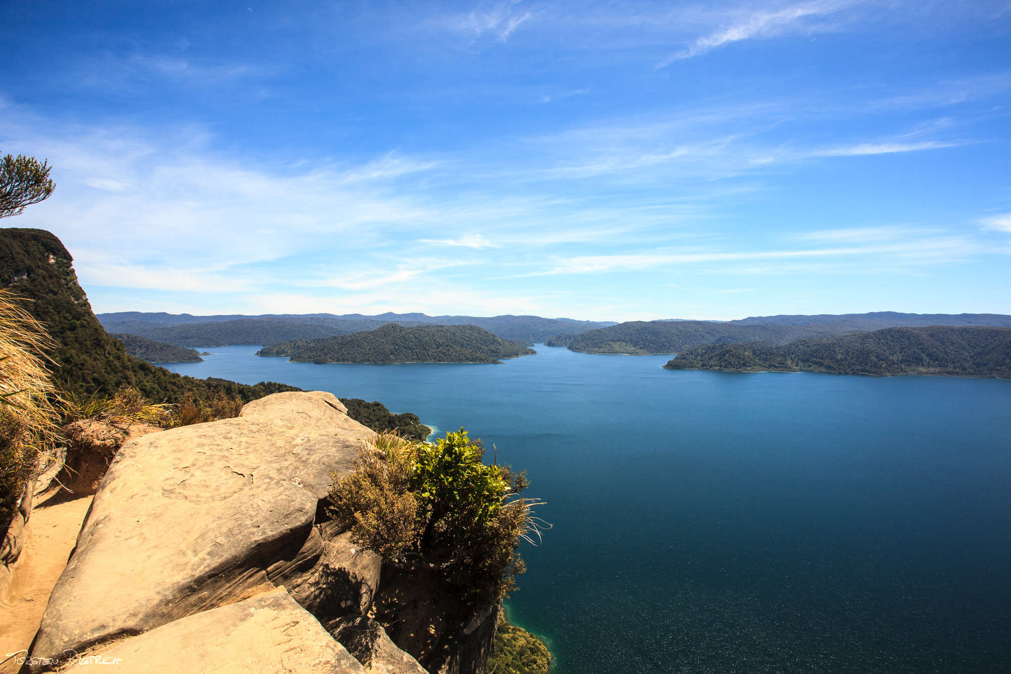 Lake Waikaremoana