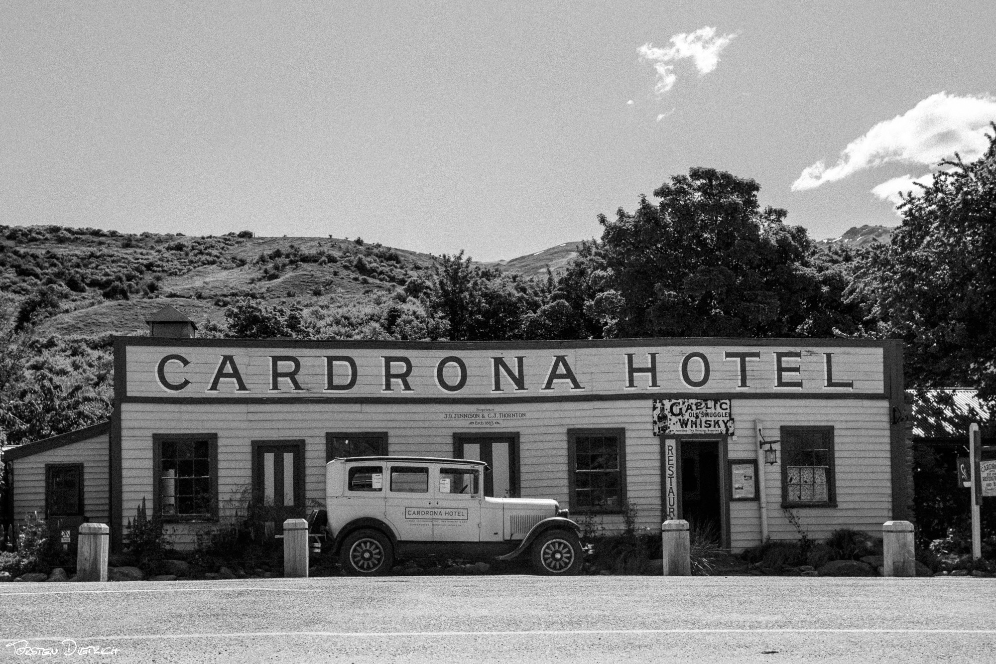Cardrona Hotel